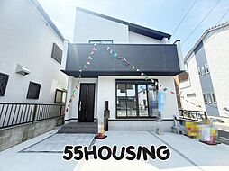 さいたま市北区日進町1丁目 新築戸建て