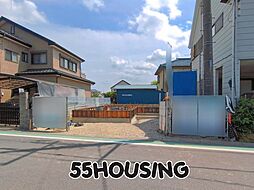 白岡市篠津 新築戸建て