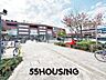 周辺：ヨークマートフードセントラルララガーデン川口店 徒歩6分。 430m