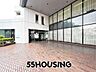 周辺：川口市立横曽根図書館 徒歩12分。 960m