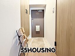 玄関の画像