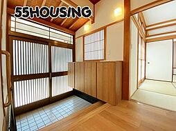 玄関の画像