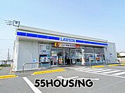 ローソン久喜上内店 徒歩8分。 580m