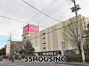 イオン大宮店 徒歩33分。 2580m