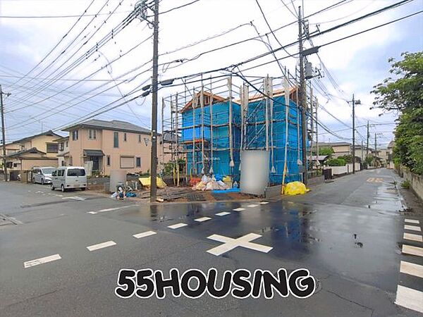 外観を拡大表示