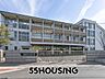 周辺：春日部市立東中学校 徒歩20分。 1540m