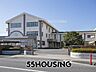 周辺：加須市立大利根中学校 徒歩6分。 480m