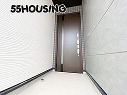玄関の画像