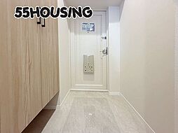 玄関の画像