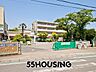 周辺：さいたま市立芝川小学校 徒歩8分。 620m