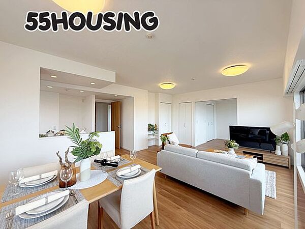 リビング/ダイニング