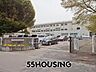 周辺：上尾市立大石小学校 徒歩14分。 1100m