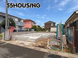 上尾市壱丁目東 新築戸建て