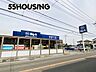 周辺：ビッグ・エー藤塚店 徒歩3分。 268m