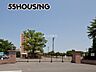 周辺：白岡市立南小学校 徒歩7分。 510m