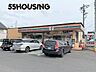 周辺：セブンイレブン蓮田西新宿一丁目店 徒歩7分。 513m