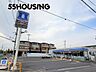 周辺：ローソン上尾瓦葺安中店 徒歩7分。大型駐車場の便利なコンビニです♪ 489m