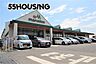 周辺：マルエツ久喜店 徒歩14分。 1100m