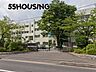 周辺：伊奈町立小針中学校 徒歩21分。 1500m