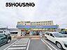 周辺：ローソン北本深井三丁目店 徒歩4分。 268m