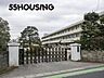 周辺：加須市立騎西小学校 徒歩7分。 500m