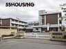 周辺：加須市立騎西中学校 徒歩14分。 1100m