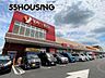 周辺：ヤオコー南桜井店 徒歩13分。 990m
