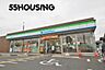 周辺：ファミリーマート春日部米島店 徒歩6分。 470m
