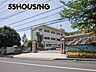 周辺：さいたま市立大東小学校 徒歩10分。 750m