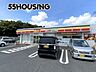 周辺：デイリーヤマザキ岩槻上野店 徒歩4分。 290m