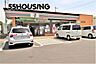 周辺：セブンイレブン岩槻慈恩寺店 徒歩9分。 680m