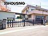 周辺：宮代町立須賀小学校 徒歩18分。 1380m