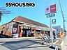 周辺：マルヤ和戸店 徒歩15分。 1130m