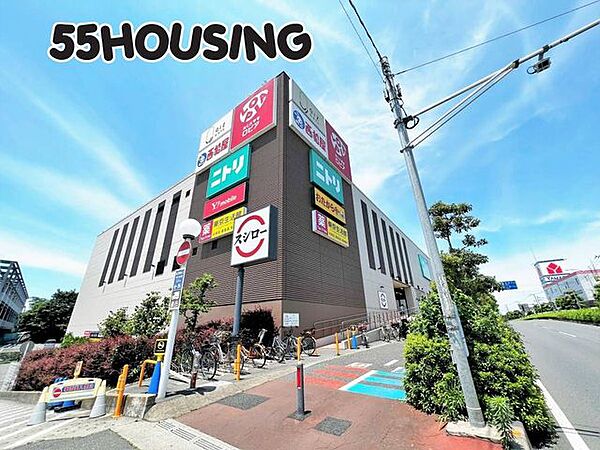 周辺を拡大表示