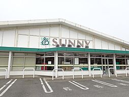 サニー鳥栖店（587m）