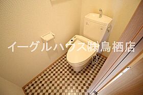 リビングタウン田代外町D棟  ｜ 佐賀県鳥栖市田代外町587-1（賃貸アパート1LDK・1階・45.29㎡） その3