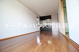 ルポ・ロジェマンA棟 101 1階3LDKのリビング/ダイニング