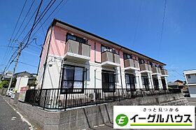 フォンティーヌ  ｜ 佐賀県鳥栖市今泉町2544-1（賃貸アパート1K・1階・26.71㎡） その1