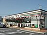 周辺：セブンイレブン鳥栖山浦町店（628m）