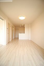 indigoblue 205 2階2LDKのリビング/ダイニング