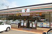 セブンイレブン 鳥栖田代大官町店（855m）