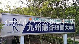 私立九州龍谷短期大学（4534m）