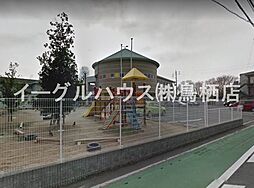 虹の子保育園/626m