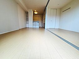 グレイス仁 102 1階1LDKのリビング/ダイニング