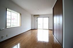 ウインザーコバスワ 2-2 3階ワンルームのリビング/ダイニング