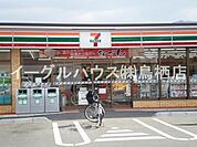 セブンイレブン鳥栖村田店（425m）