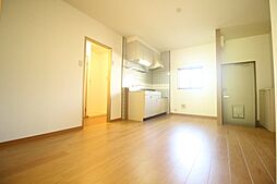 サンヒルズ 102 1階2DKのリビング/ダイニング