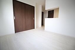 AIZU鳥栖 203 2階1LDKのリビング/ダイニング