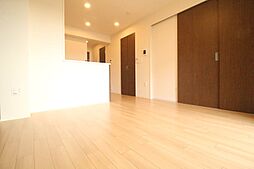 ヨネズホーム 103 1階1LDKのリビング/ダイニング