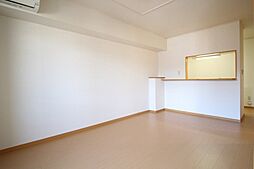 ピアボヌールIII 202 2階2LDKのリビング/ダイニング